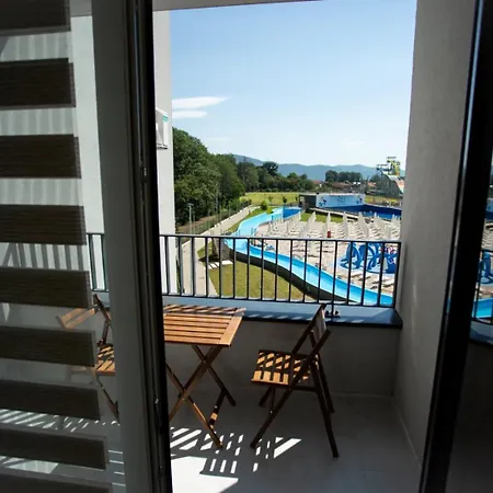 Family 3 公寓 Vrnjačka Banja