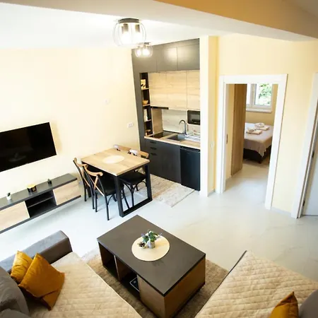 公寓 Family 3 Vrnjačka Banja