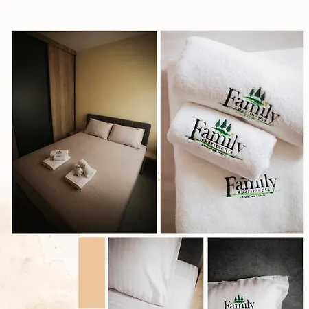 Family 3 Vrnjačka Banja