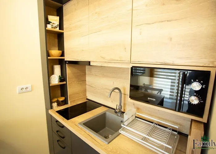 아파트 Family 3 Vrnjačka Banja