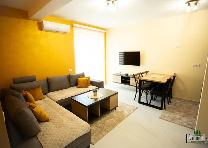 Family 3 * Vrnjačka Banja