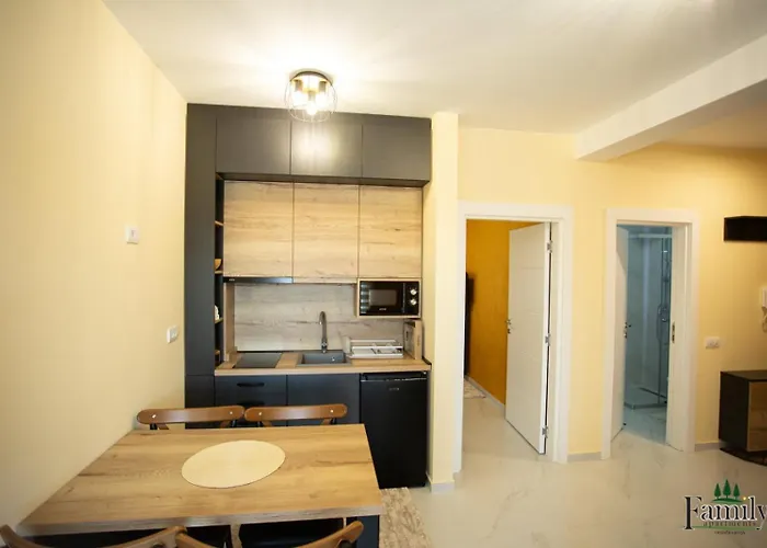 아파트 Family 3 Vrnjačka Banja