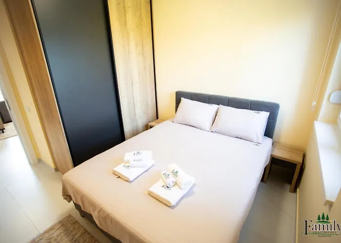 Family 3 아파트 Vrnjačka Banja