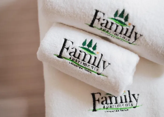 아파트 Family 3 Vrnjačka Banja